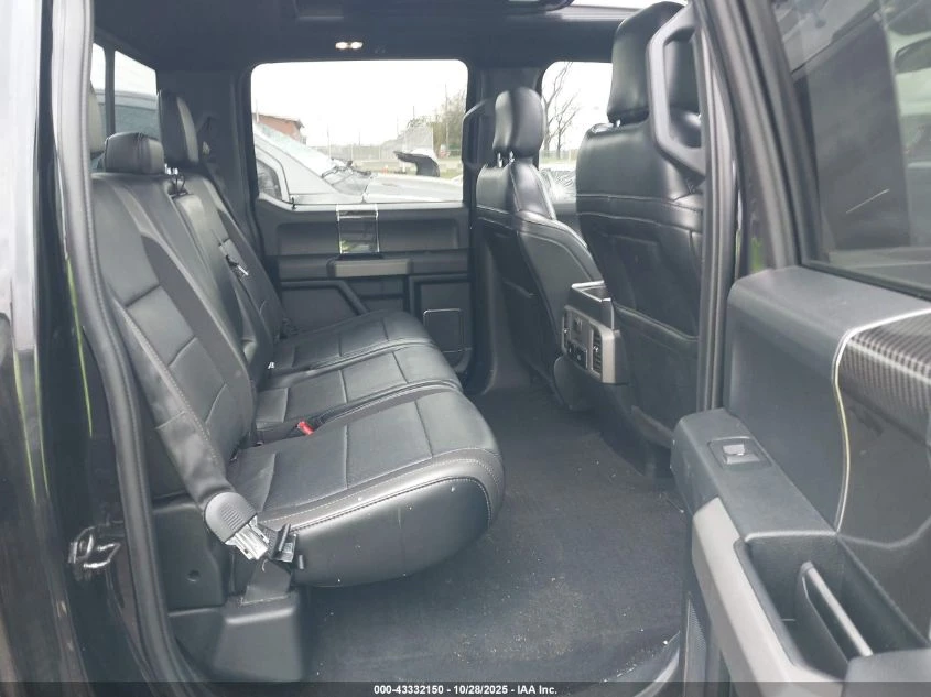 Ford F150 2019 FORD F-150 RAPTOR | Mobile.bg   12