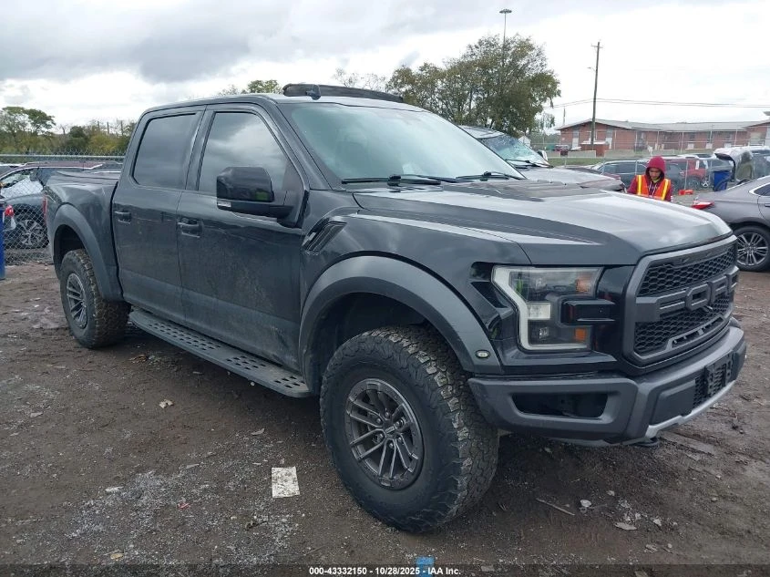 Ford F150 2019 FORD F-150 RAPTOR | Mobile.bg   1