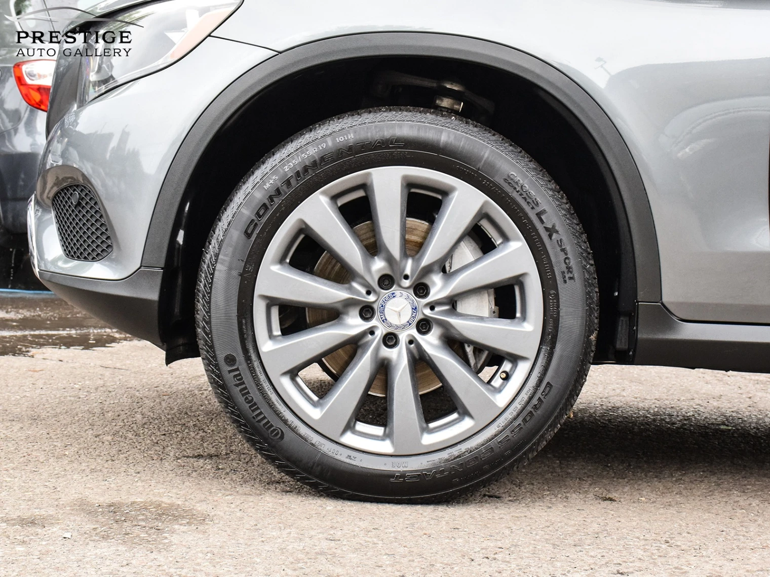 Mercedes-Benz GLC 300 ПОДГРЕВ* КОЖА* ЕЛ. СЕДАЛКИ*  - изображение 9