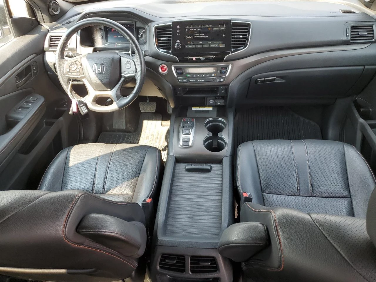 Honda Passport * TRAIL SPORT* БЕЗ УДАР*  - изображение 8