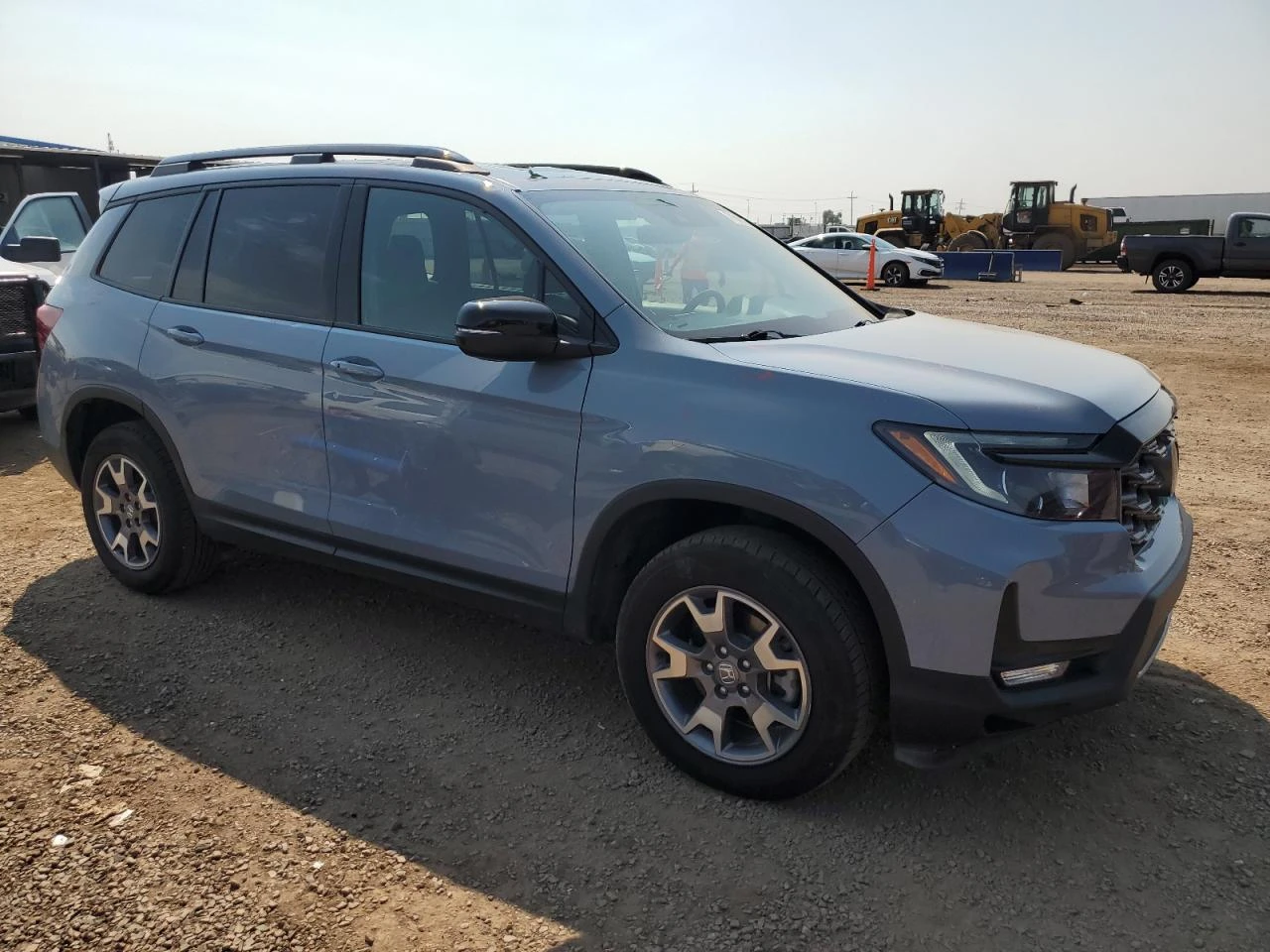 Honda Passport * TRAIL SPORT* БЕЗ УДАР*  - изображение 2