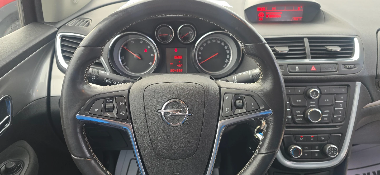 Opel Mokka 1.7 CDTI 130k.c | Mobile.bg � ����������� 7