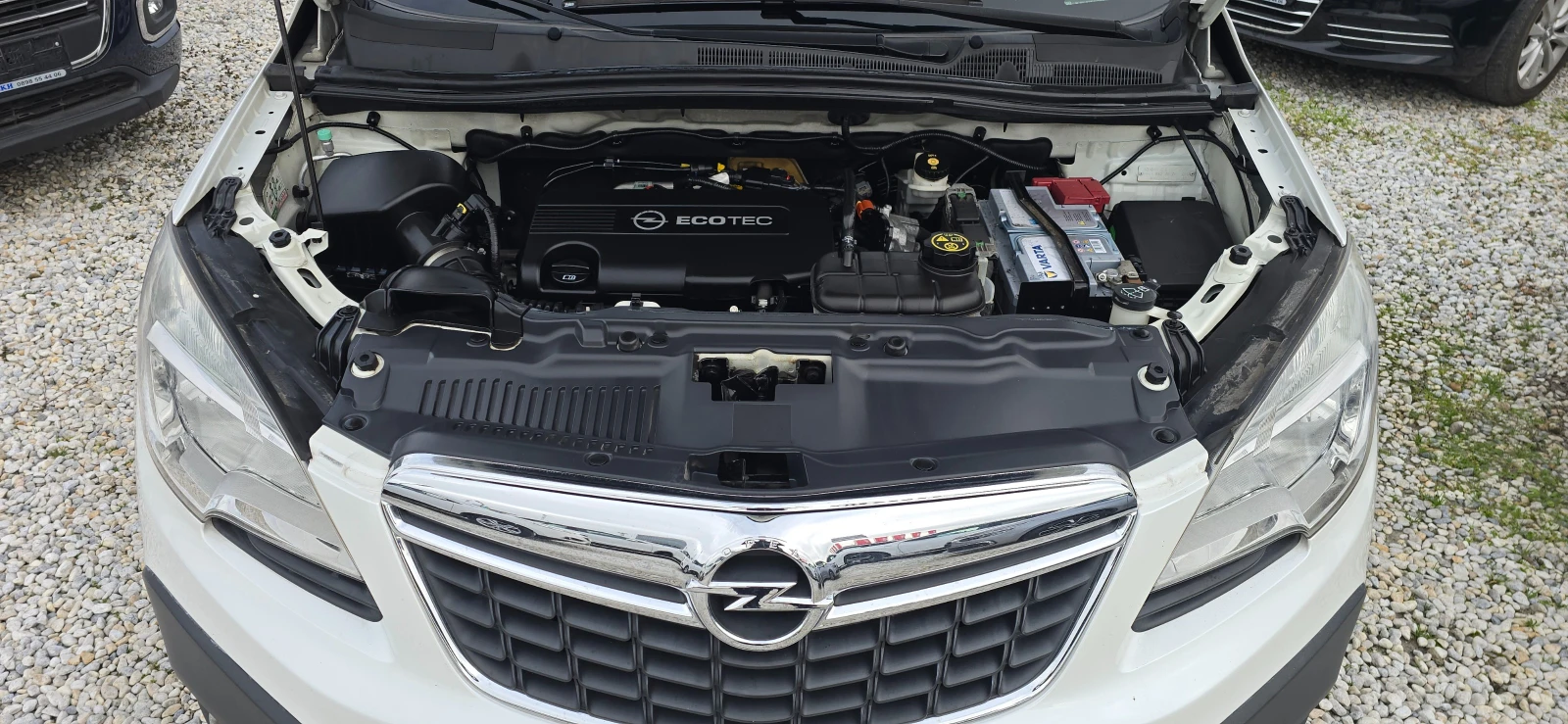 Opel Mokka 1.7 CDTI 130k.c - изображение 6