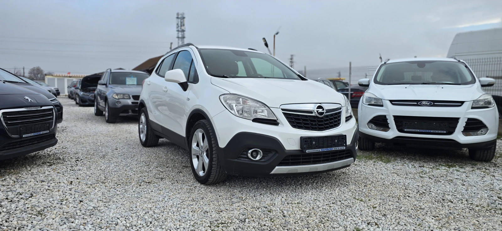 Opel Mokka 1.7 CDTI 130k.c | Mobile.bg � ����������� 1