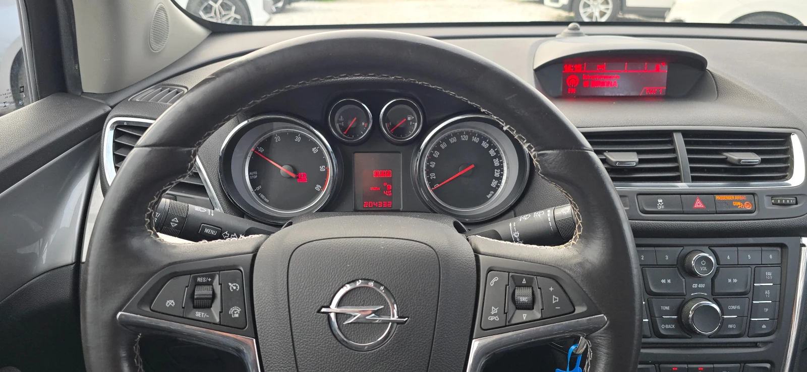 Opel Mokka 1.7 CDTI 130k.c - изображение 7