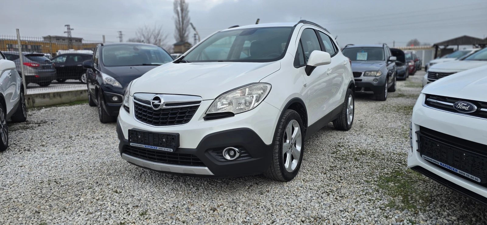Opel Mokka 1.7 CDTI 130k.c - изображение 3