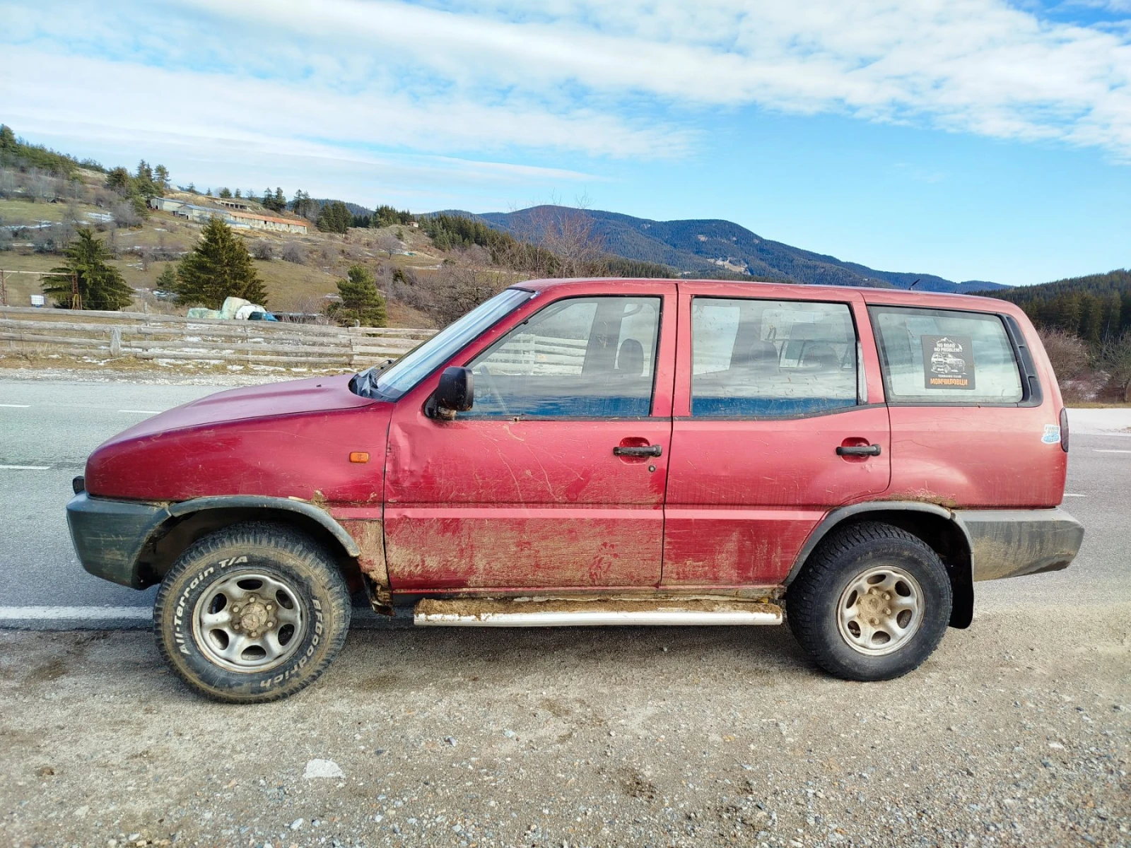 Nissan Terrano 2.4i GLX | Mobile.bg � ����������� 4