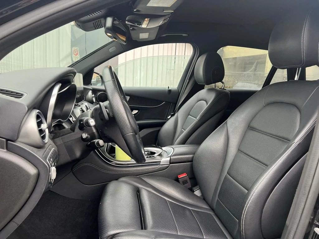 Mercedes-Benz GLC * 300 * CARFAX * ЦЕНА ДО БГ - изображение 9