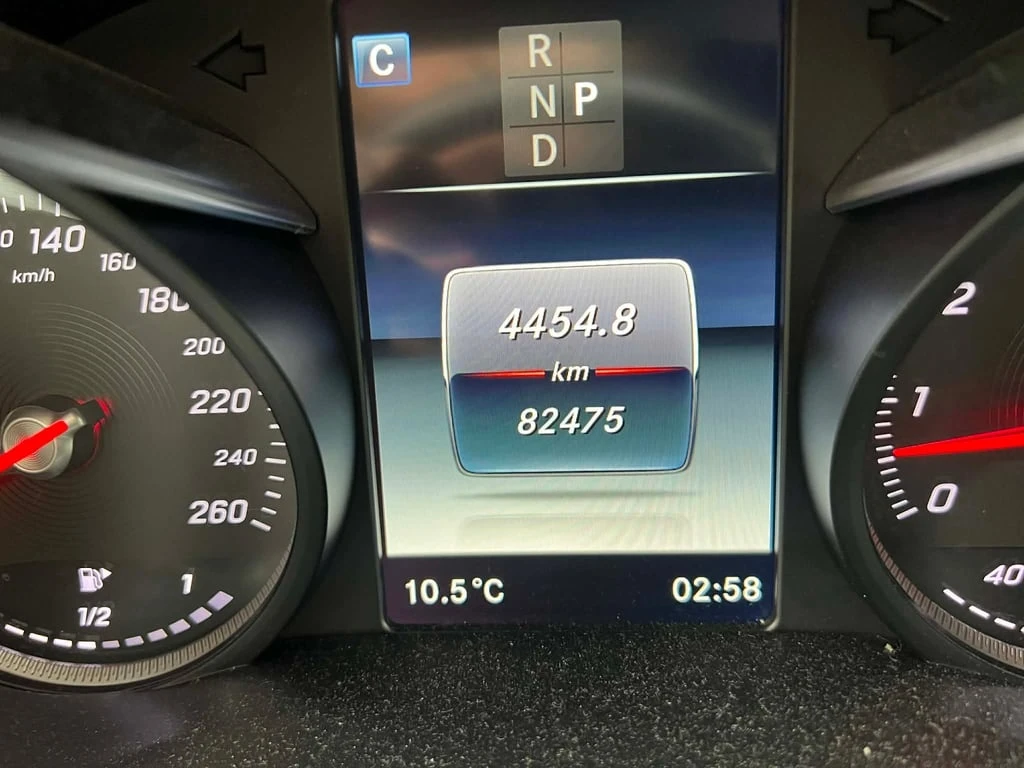 Mercedes-Benz GLC * 300 * CARFAX * ЦЕНА ДО БГ - изображение 10