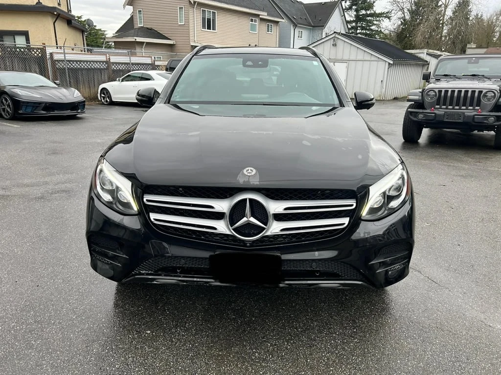 Mercedes-Benz GLC * 300 * CARFAX * ЦЕНА ДО БГ - изображение 2