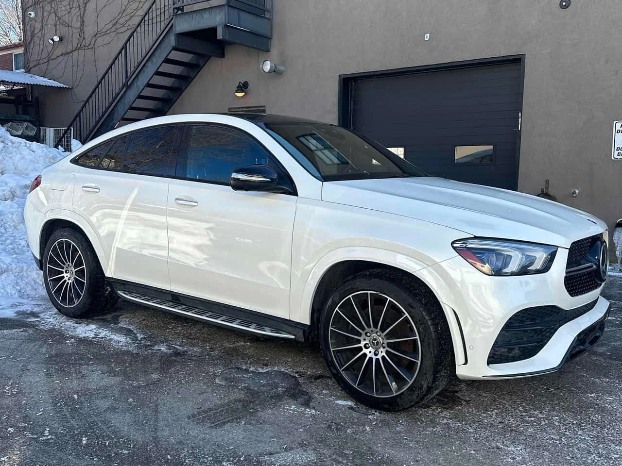Mercedes-Benz GLE AMG PACK COUPE | Premium Pkg| 450  CARFAX