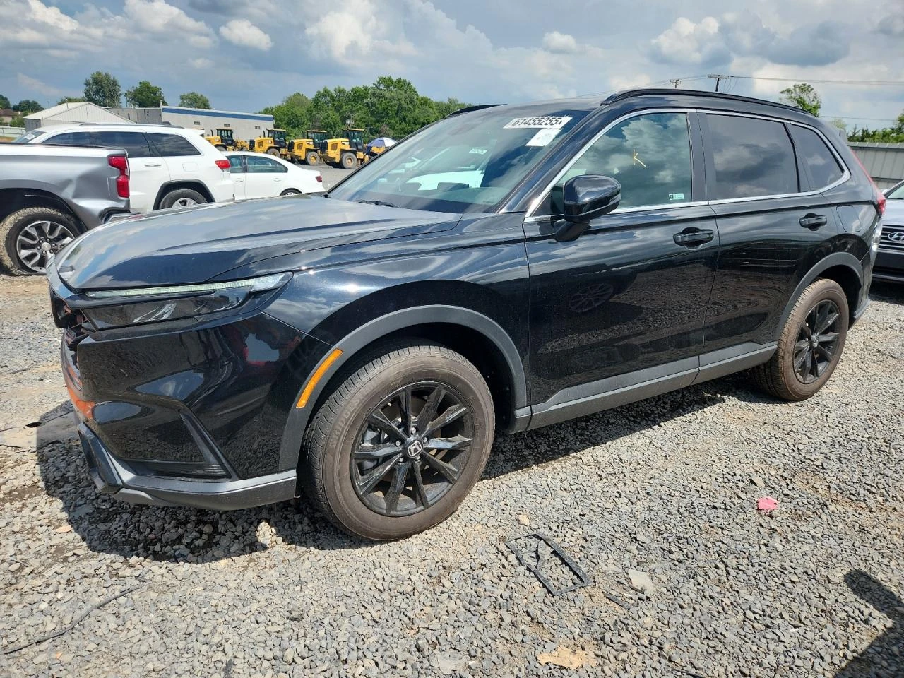 Honda Cr-v 2.0l Sport-L | Auto.bg — изображение 1