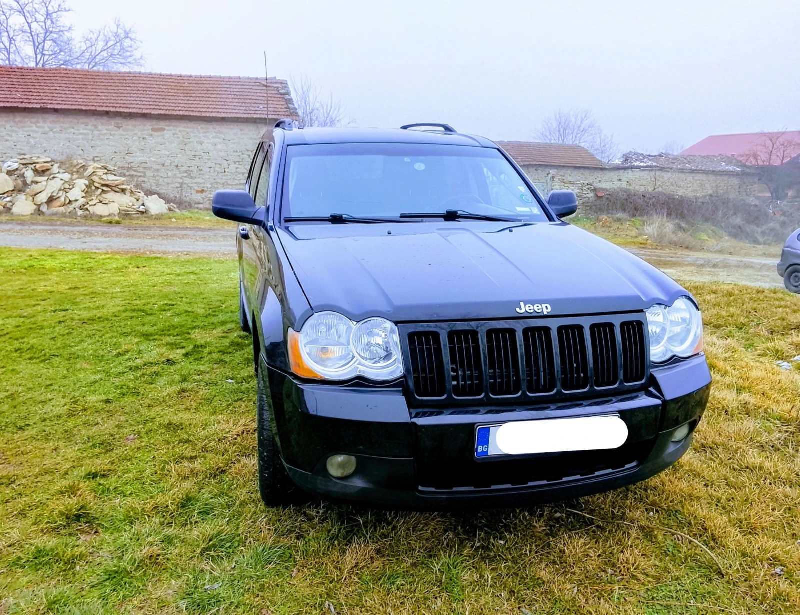 Jeep Grand cherokee 3.7 газ.инж., снимка 2 - Автомобили и джипове - 54154515