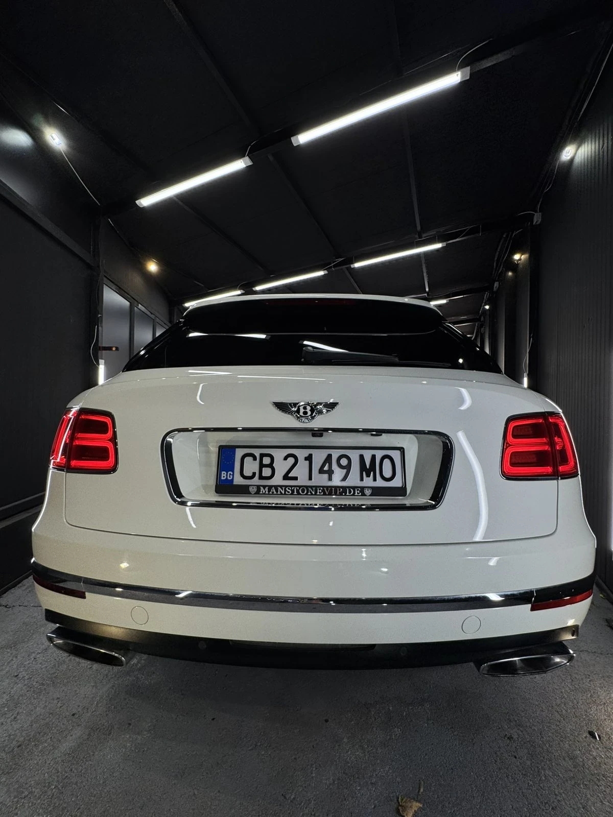 Bentley Bentayga First Edition 6.0 W12  ����� � ��������� ��� | Mobile.bg � ����������� 6