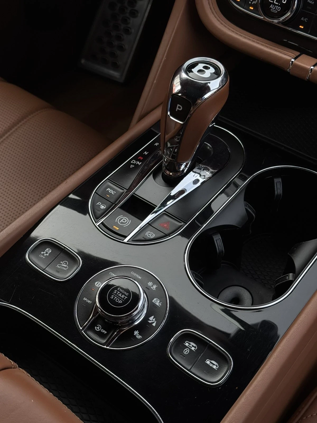 Bentley Bentayga First Edition 6.0 W12  ����� � ��������� ��� | Mobile.bg � ����������� 11