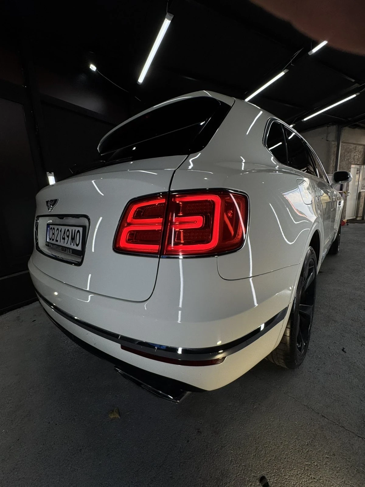 Bentley Bentayga First Edition 6.0 W12  ����� � ��������� ��� | Mobile.bg � ����������� 5