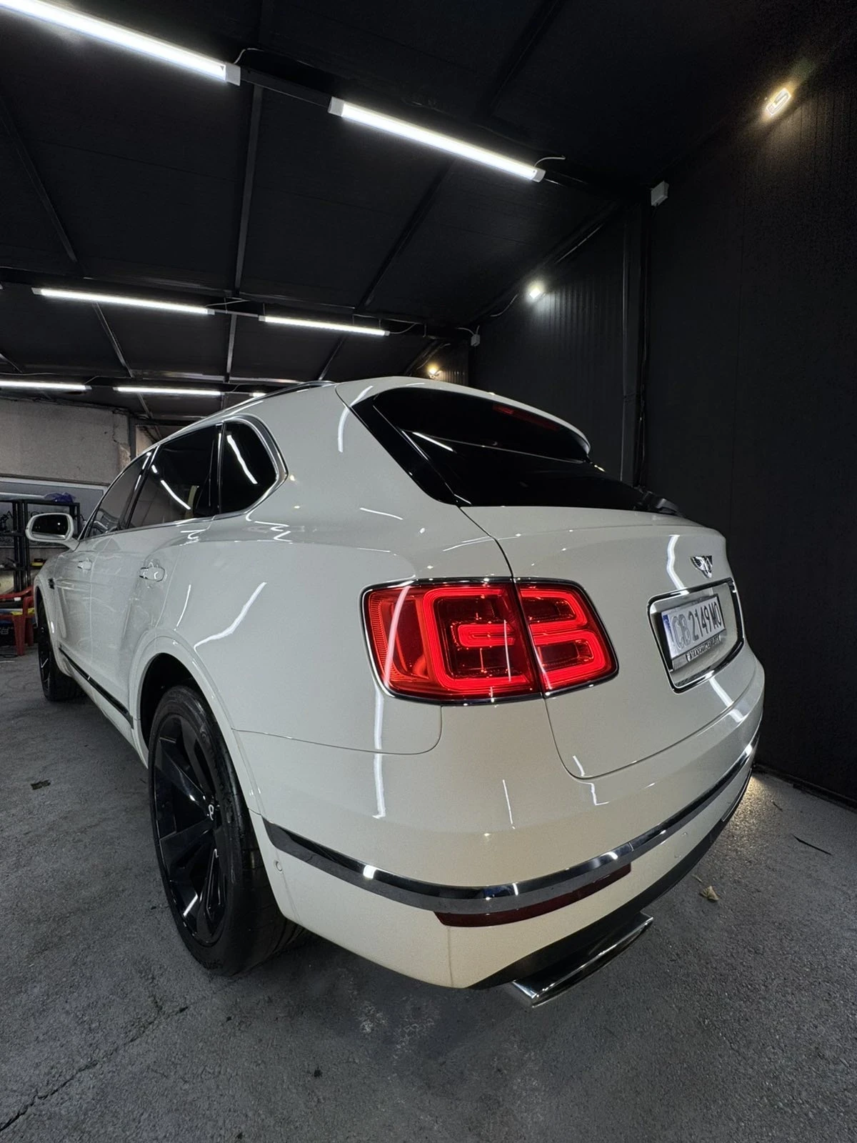 Bentley Bentayga First Edition 6.0 W12  ����� � ��������� ��� | Mobile.bg � ����������� 4