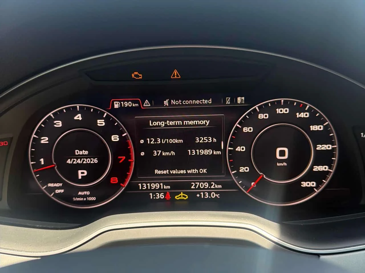 Audi Q7  Technik / С ПРОБЛЕМ, снимка 8 - Автомобили и джипове - 54327565