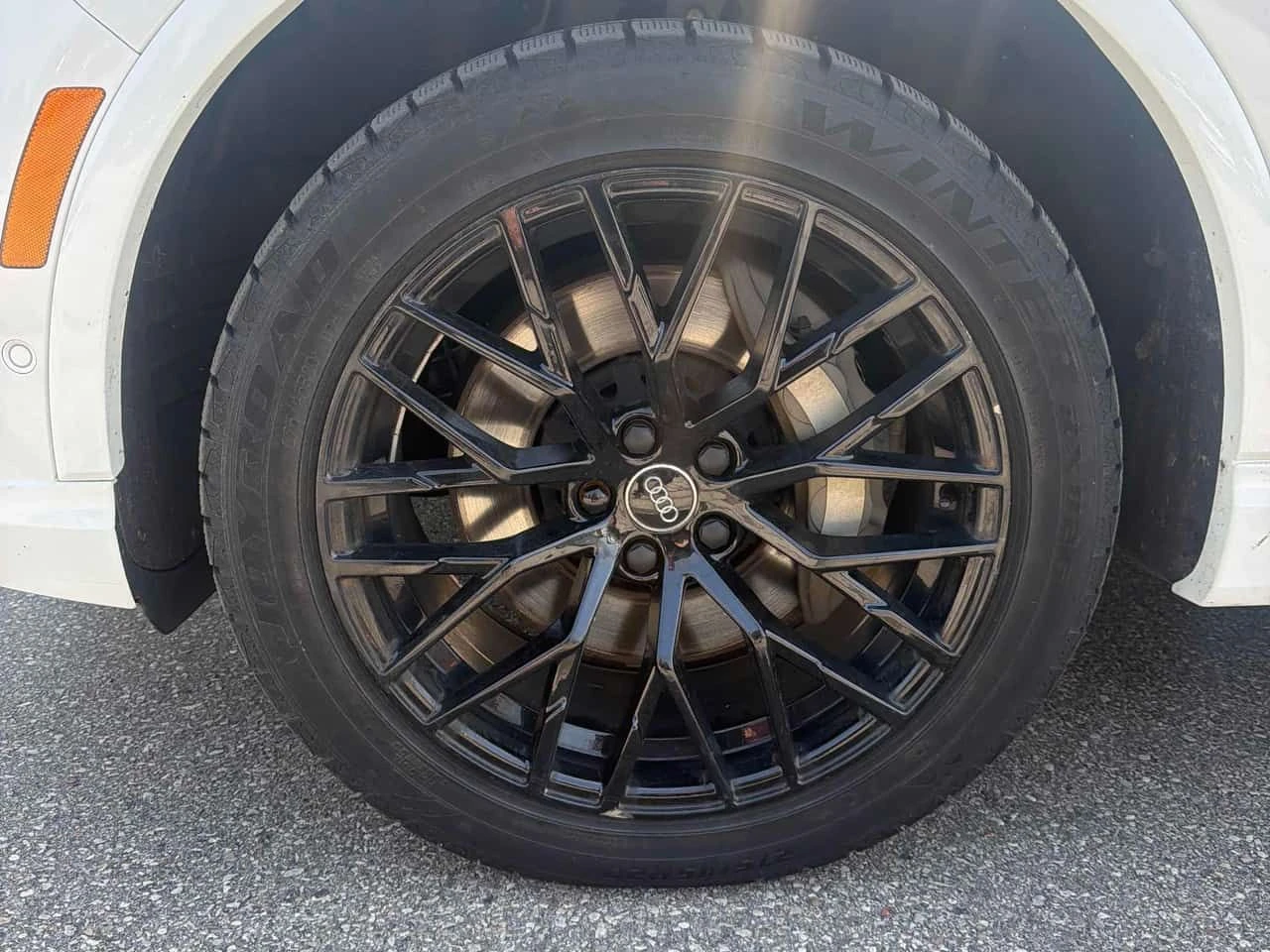 Audi Q7  Technik / С ПРОБЛЕМ, снимка 7 - Автомобили и джипове - 54327565