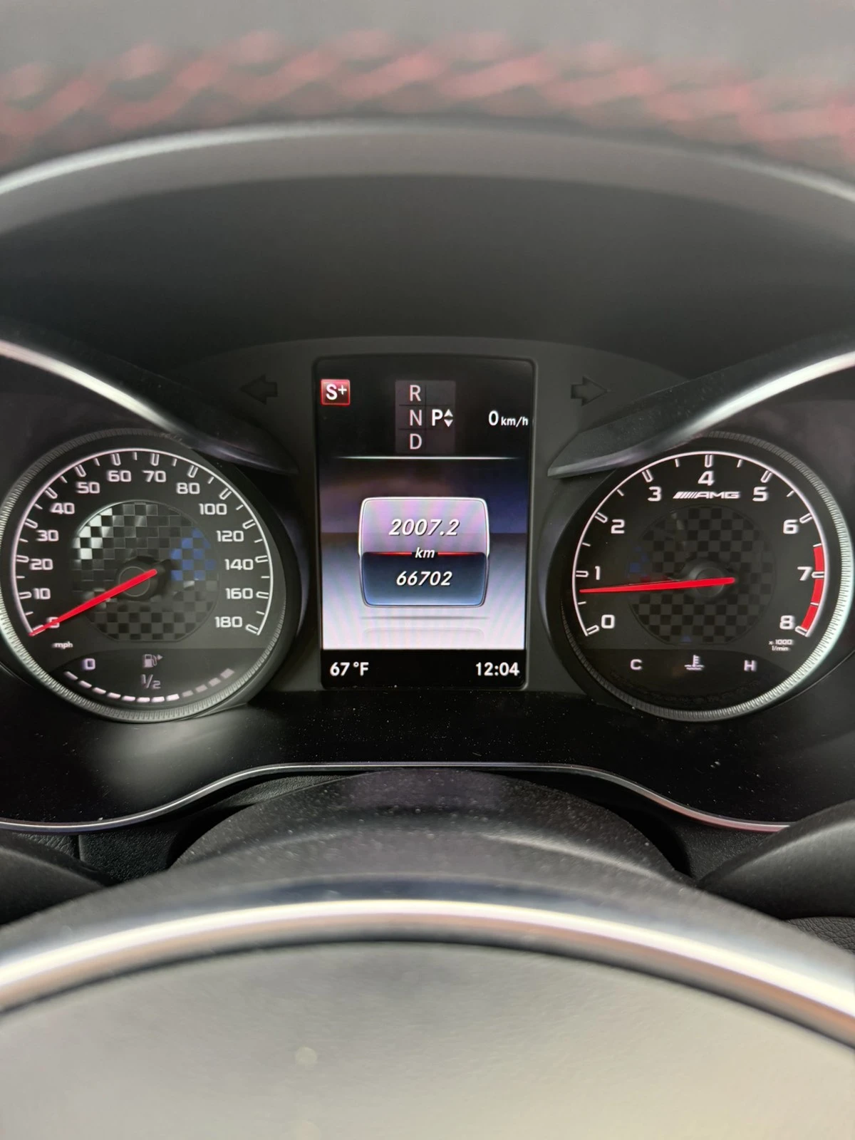 Mercedes-Benz GLC 43 AMG, снимка 11 - Автомобили и джипове - 54459175