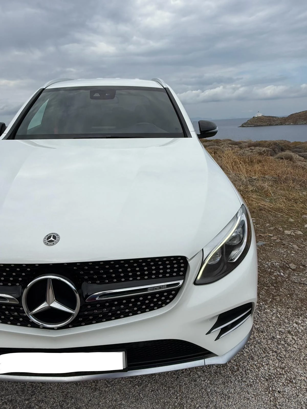 Mercedes-Benz GLC 43 AMG, снимка 3 - Автомобили и джипове - 54459175