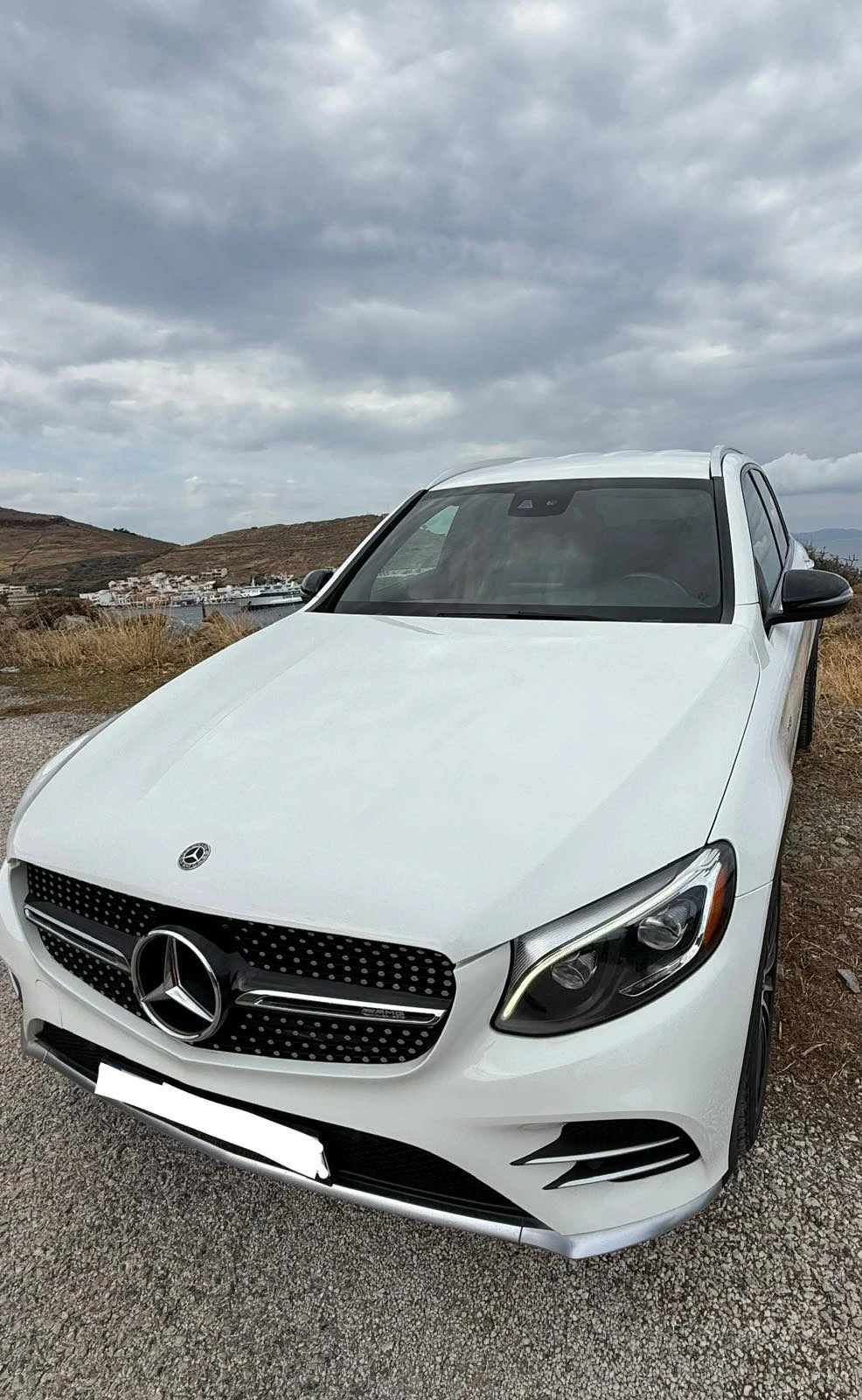Mercedes-Benz GLC 43 AMG, снимка 4 - Автомобили и джипове - 54459175