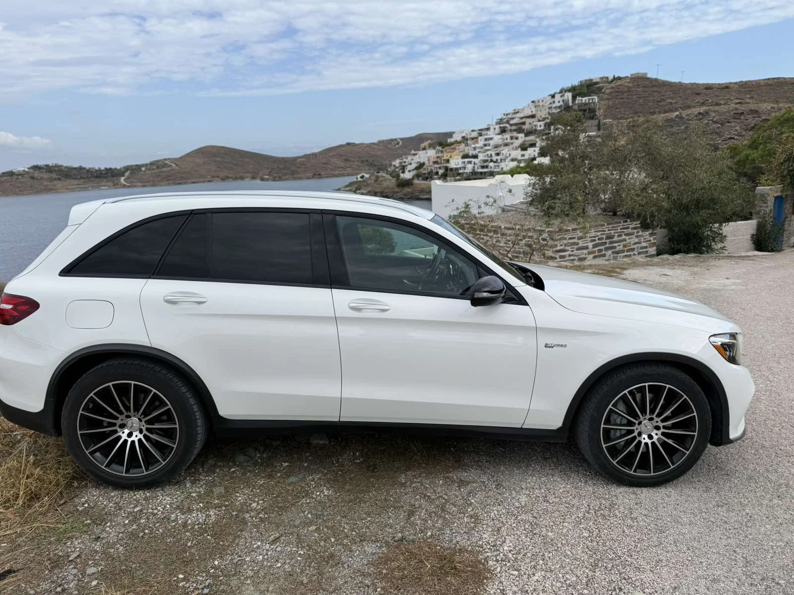 Mercedes-Benz GLC 43 AMG, снимка 2 - Автомобили и джипове - 54459175
