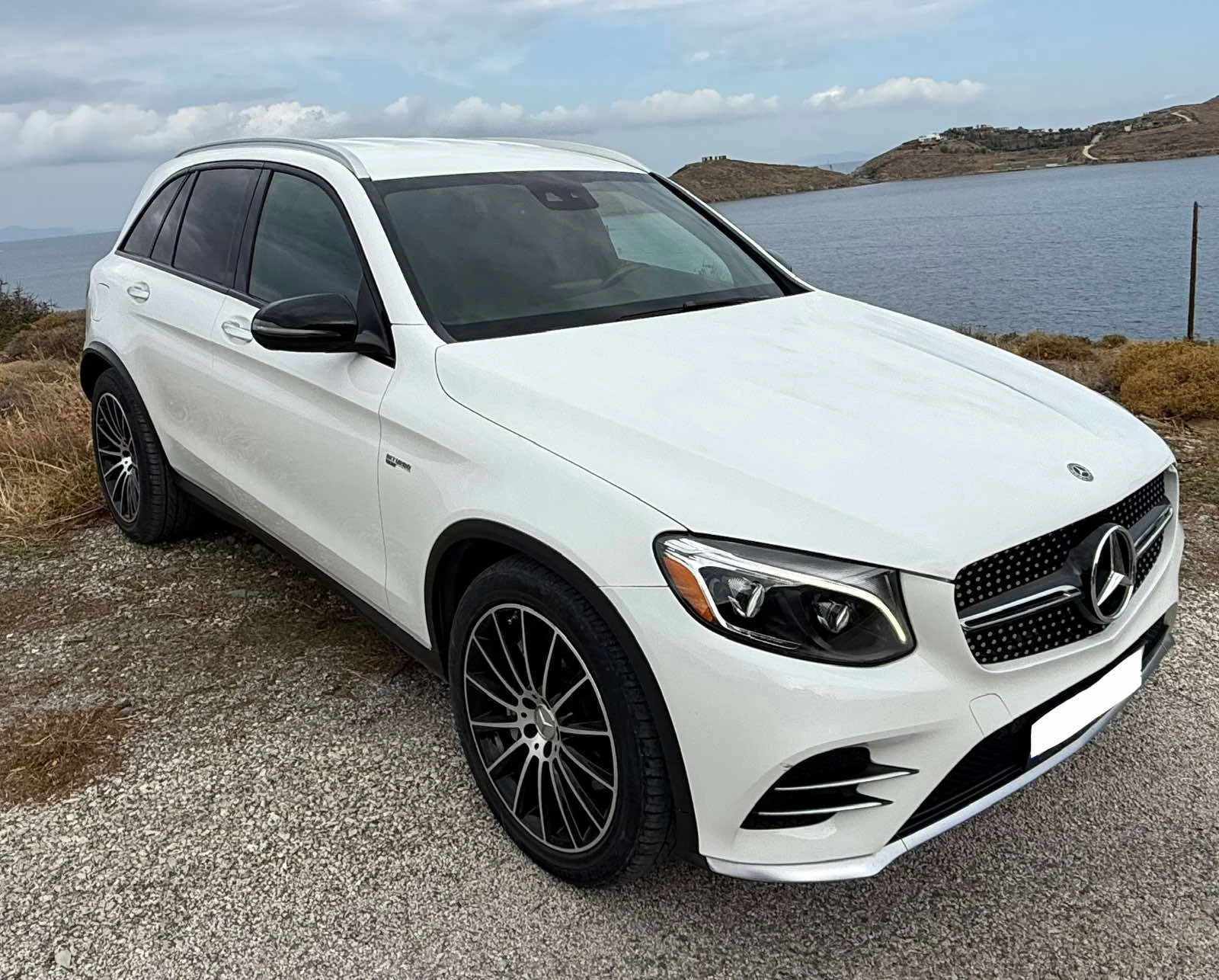 Mercedes-Benz GLC 43 AMG