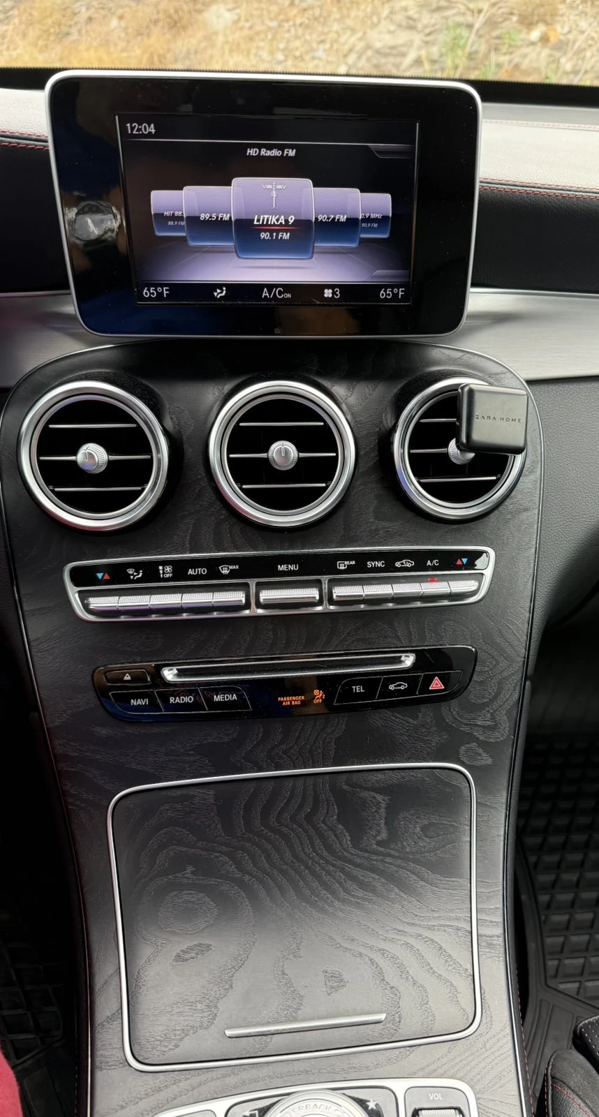 Mercedes-Benz GLC 43 AMG, снимка 12 - Автомобили и джипове - 54459175