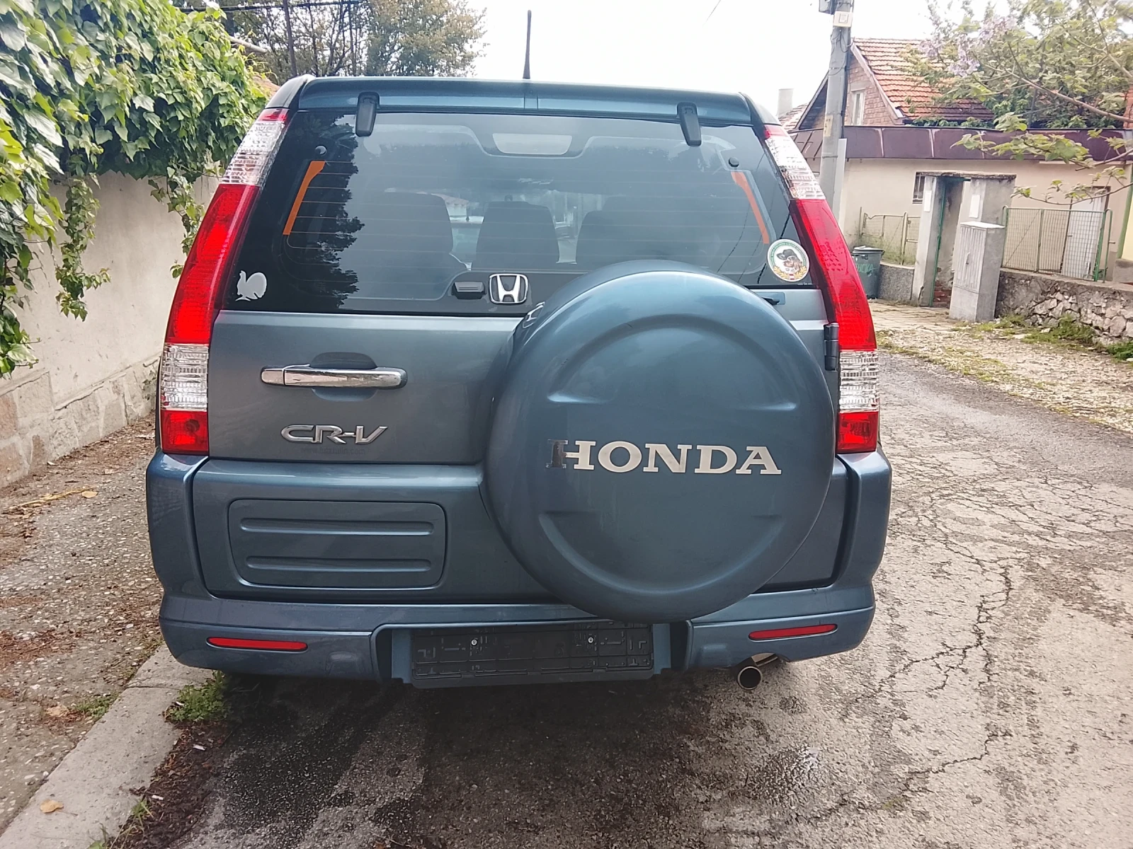 Honda Cr-v 2.0 150кс. 4х4, снимка 6 - Автомобили и джипове - 54481140