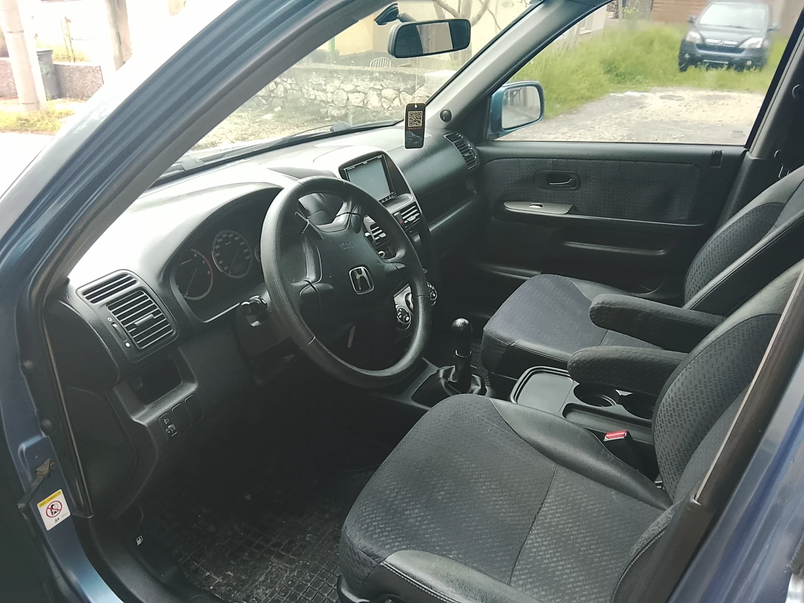 Honda Cr-v 2.0 150кс. 4х4, снимка 9 - Автомобили и джипове - 54481140