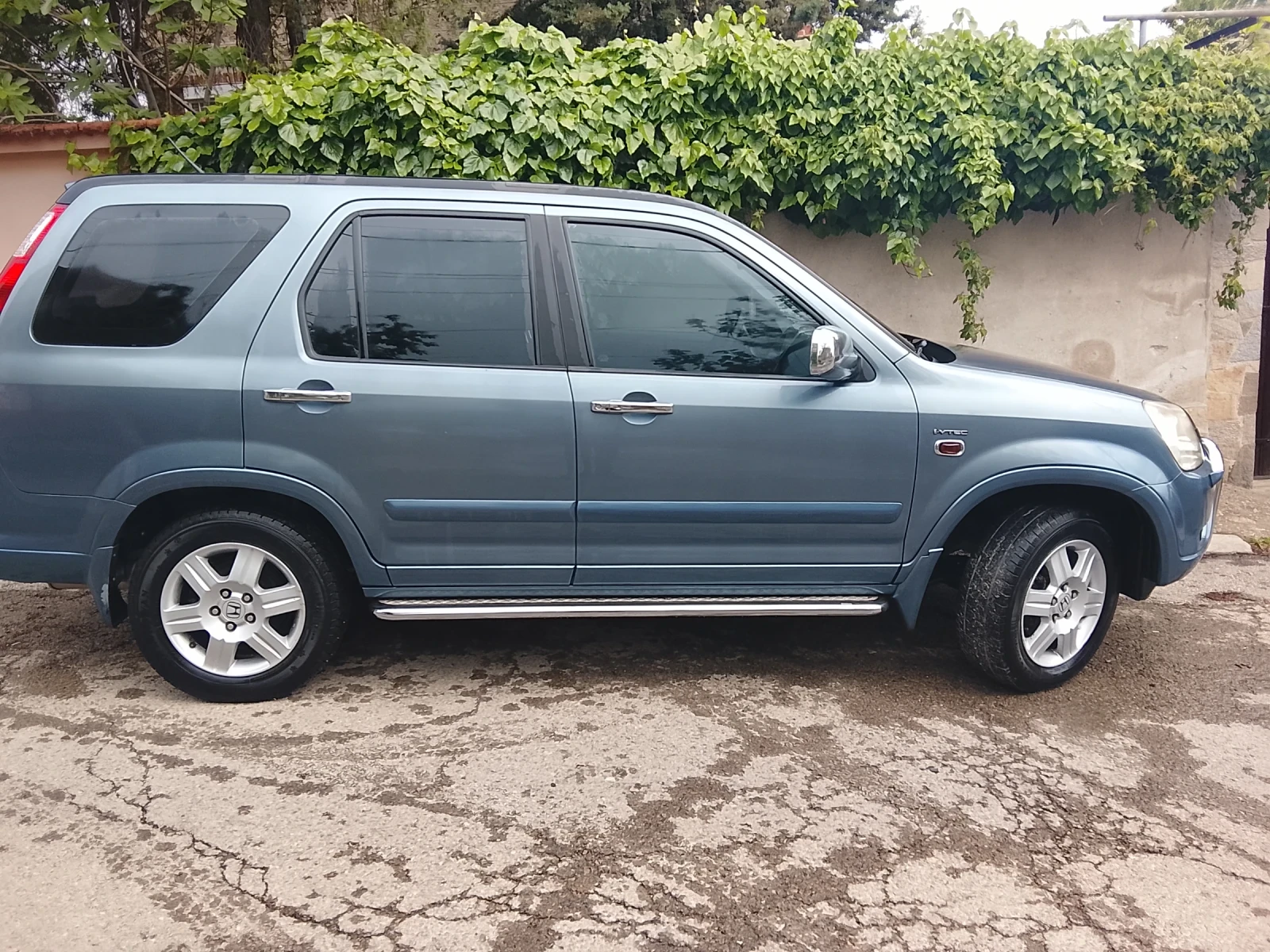 Honda Cr-v 2.0 150кс. 4х4, снимка 5 - Автомобили и джипове - 54481140