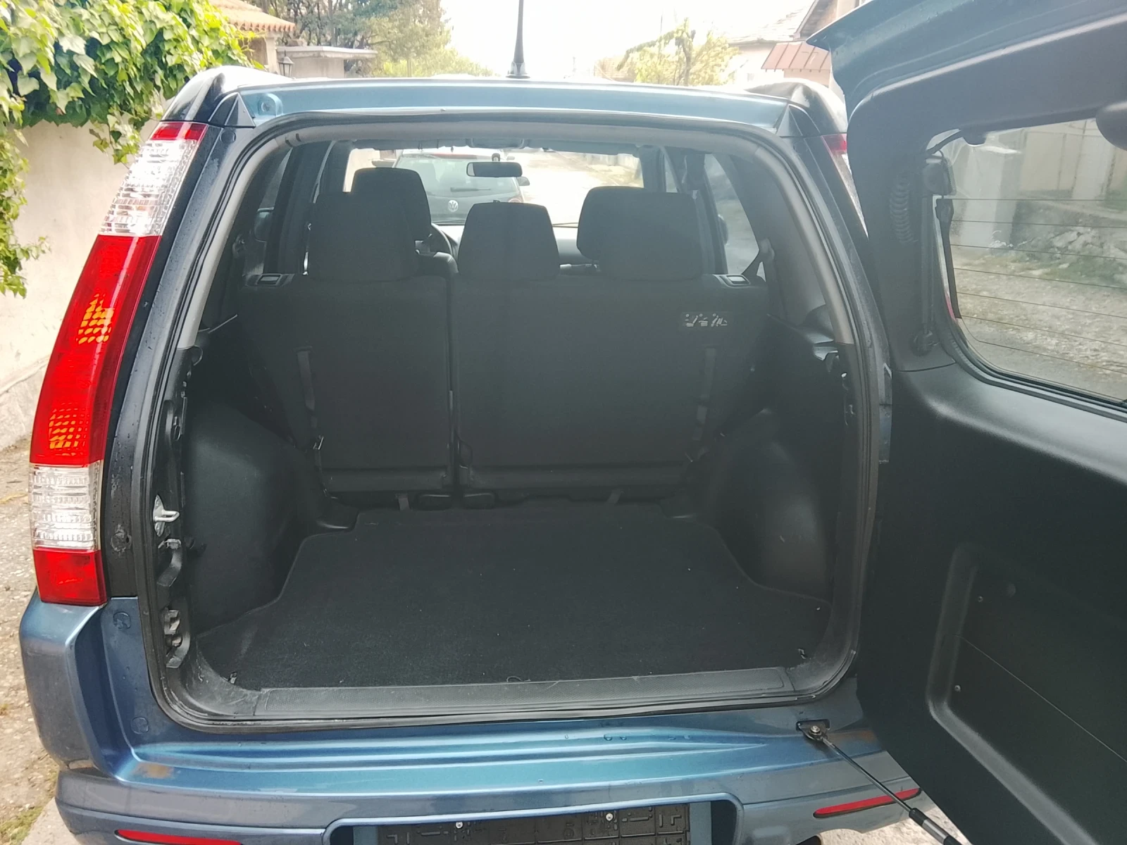Honda Cr-v 2.0 150кс. 4х4, снимка 7 - Автомобили и джипове - 54481140