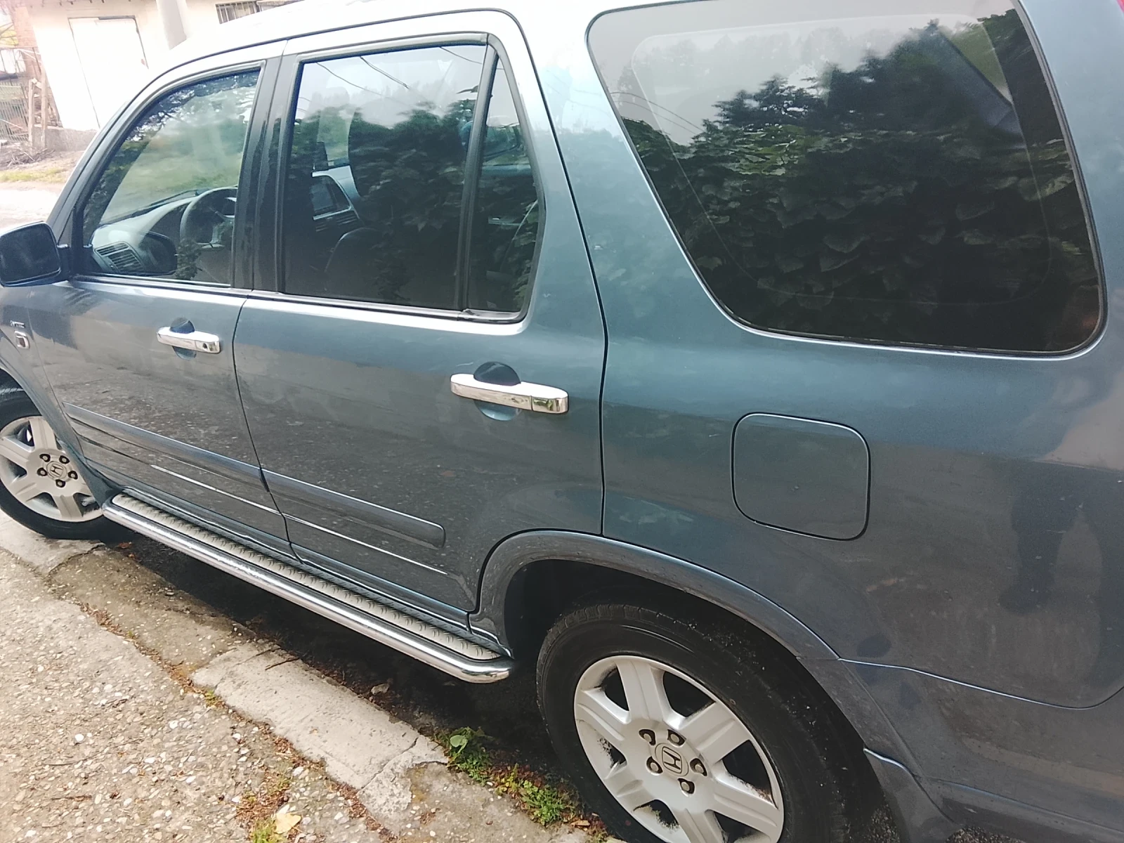 Honda Cr-v 2.0 150кс. 4х4, снимка 4 - Автомобили и джипове - 54481140