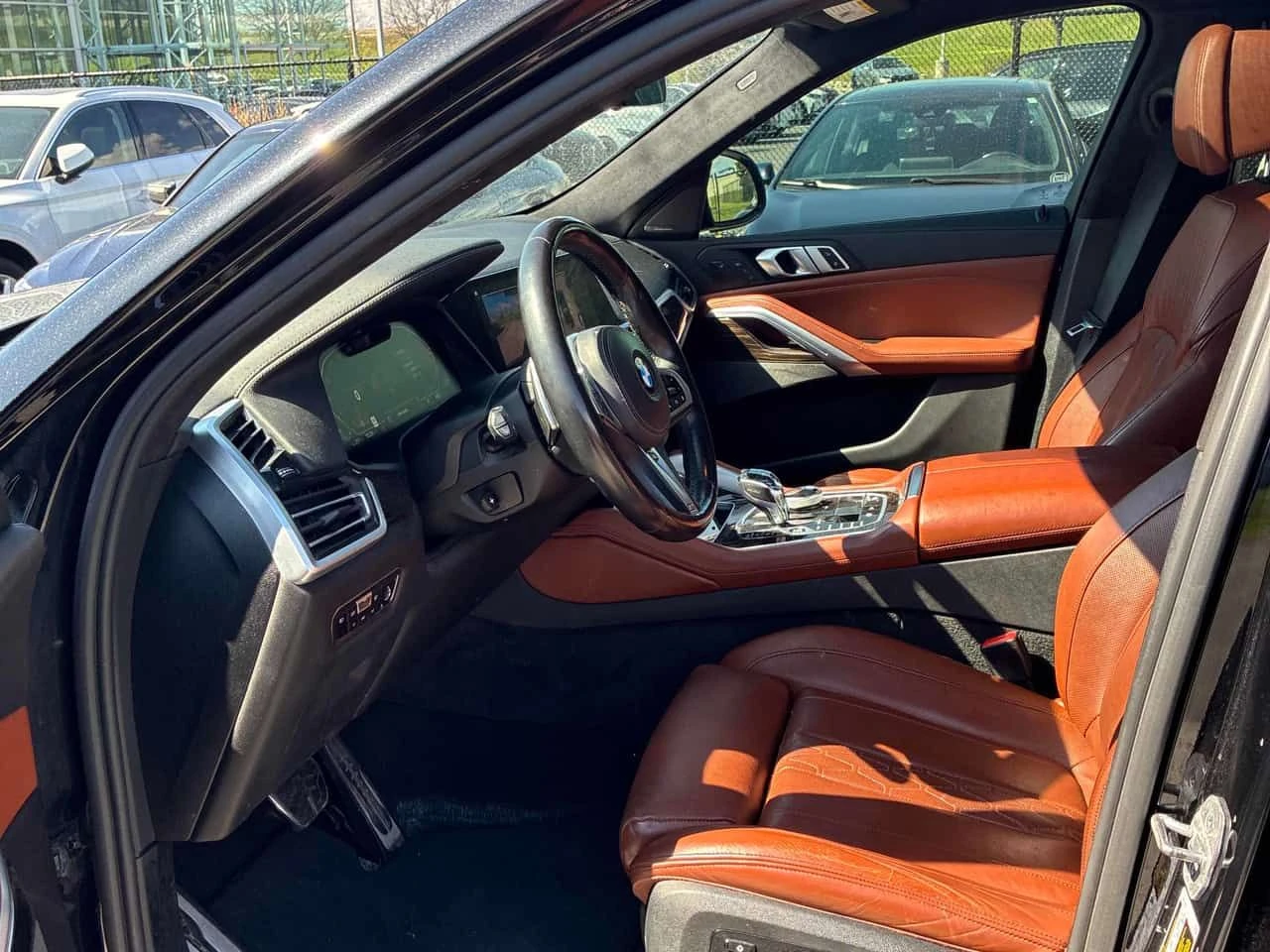 BMW X6 xDrive40i  CARFAX | Mobile.bg � ����������� 6