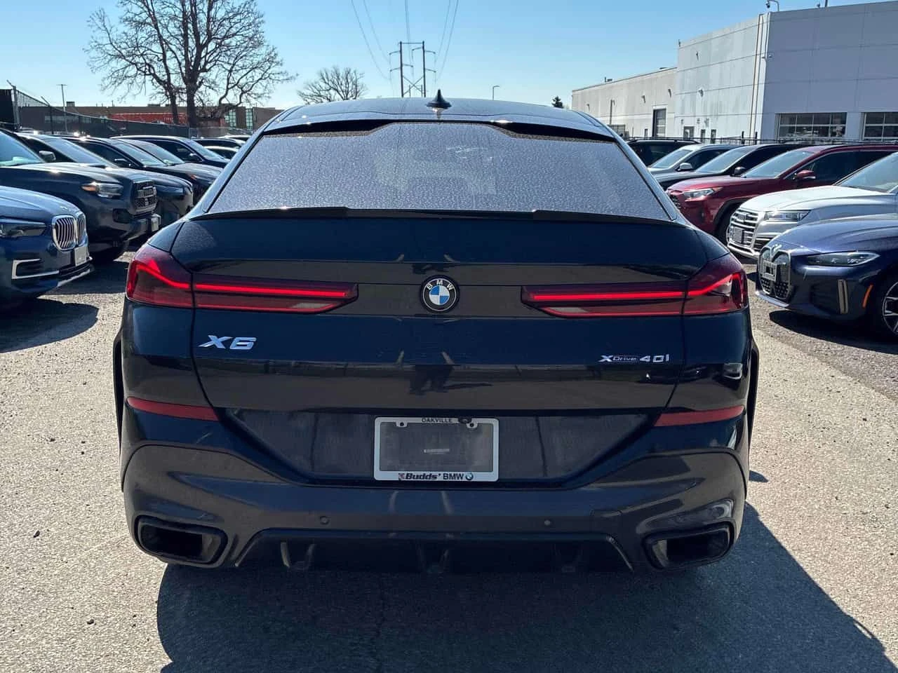BMW X6 xDrive40i  CARFAX | Mobile.bg � ����������� 5