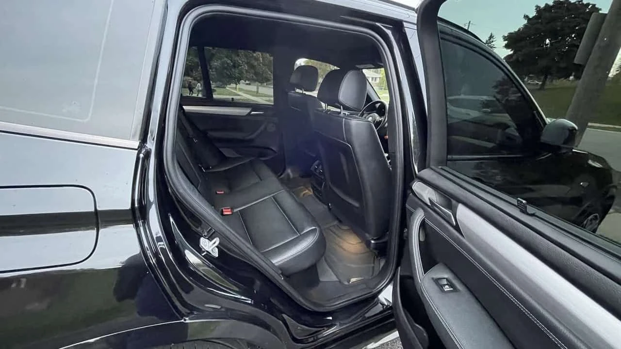 BMW X3 * CARFAX * ЦЕНА ДО БГ, снимка 8 - Автомобили и джипове - 54742597