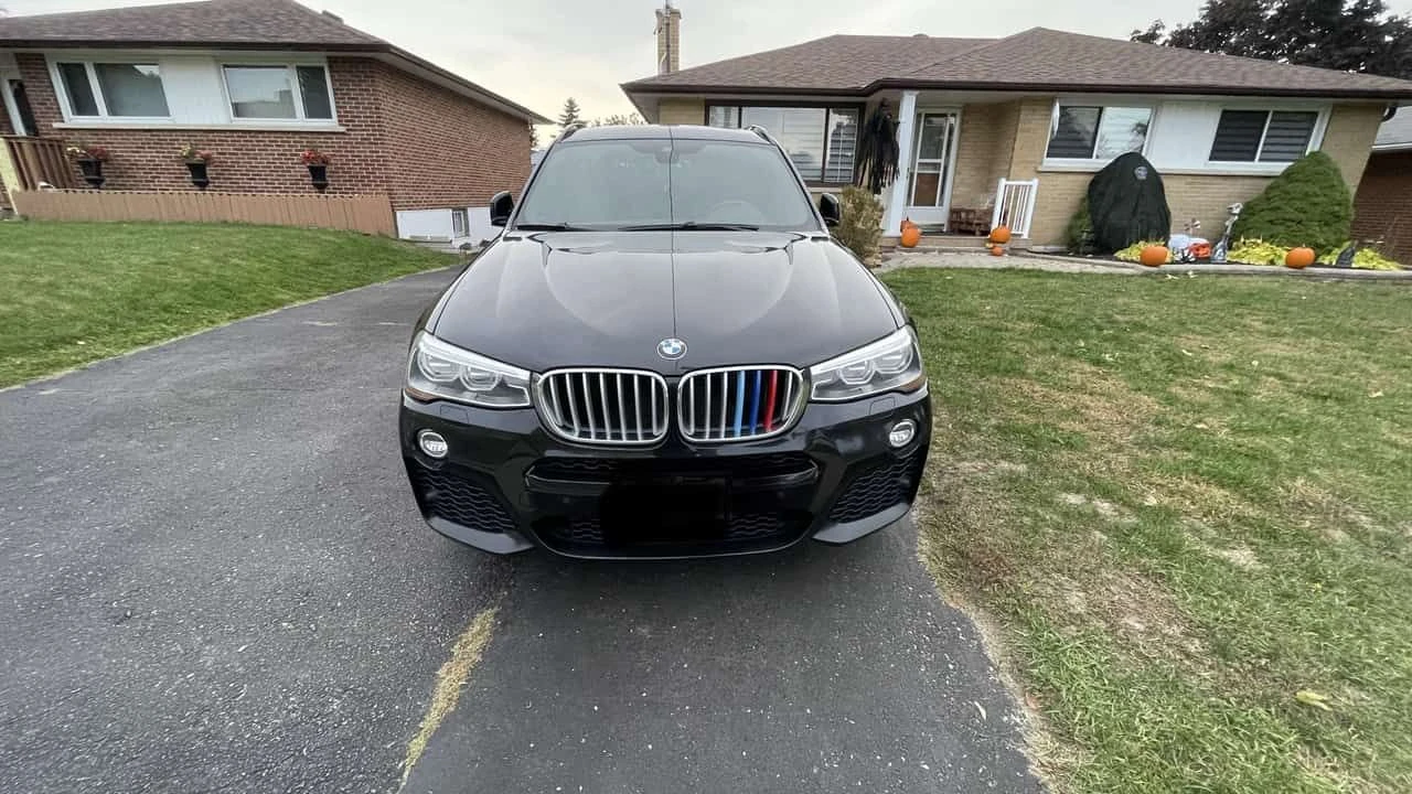 BMW X3 * CARFAX * ЦЕНА ДО БГ, снимка 4 - Автомобили и джипове - 54742597