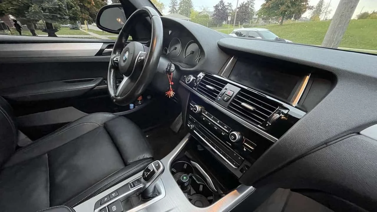 BMW X3 * CARFAX * ЦЕНА ДО БГ, снимка 6 - Автомобили и джипове - 54742597