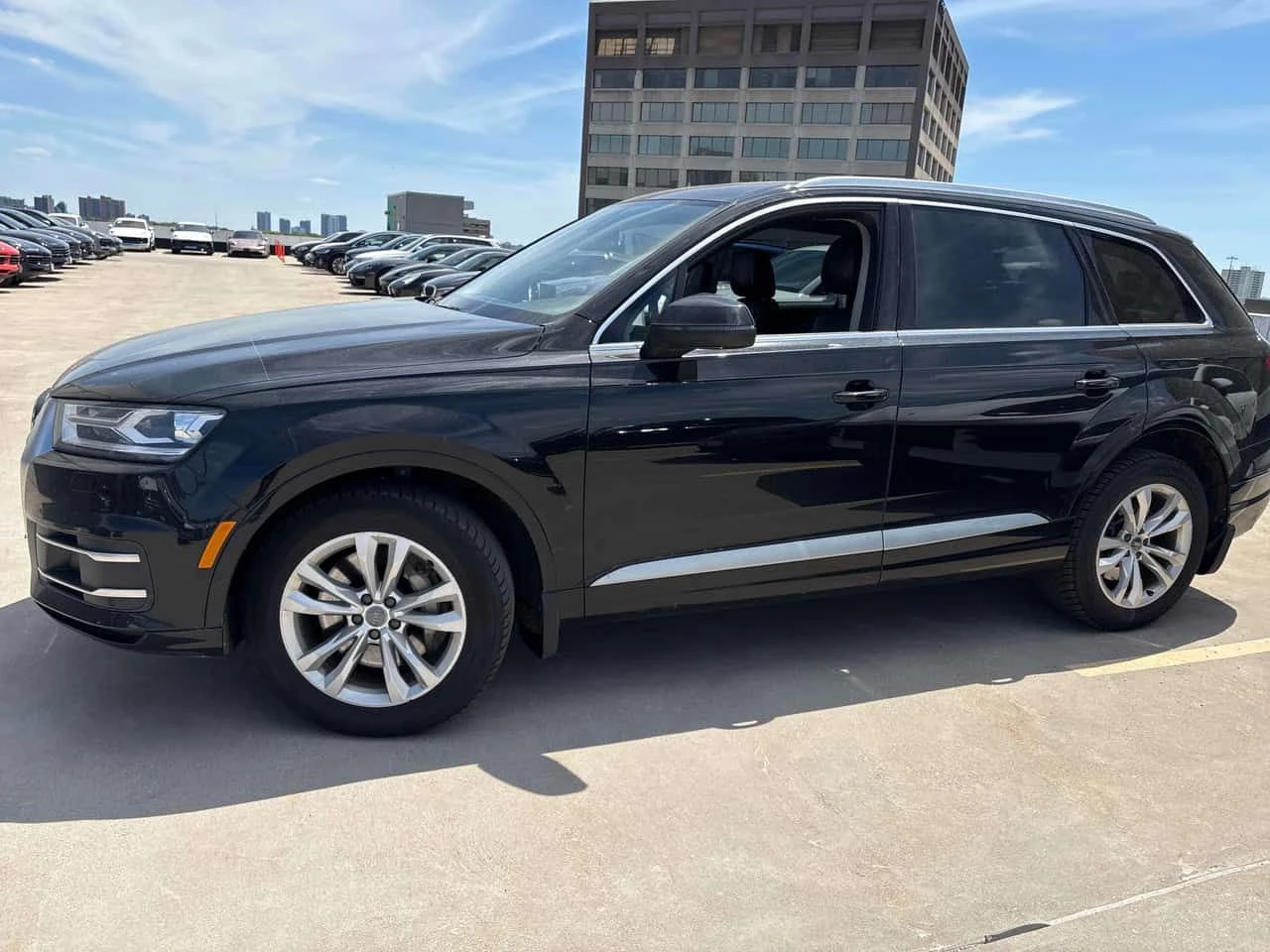 Audi Q7 * Progressiv * CARFAX * ���� �� �� | Mobile.bg � ����������� 3