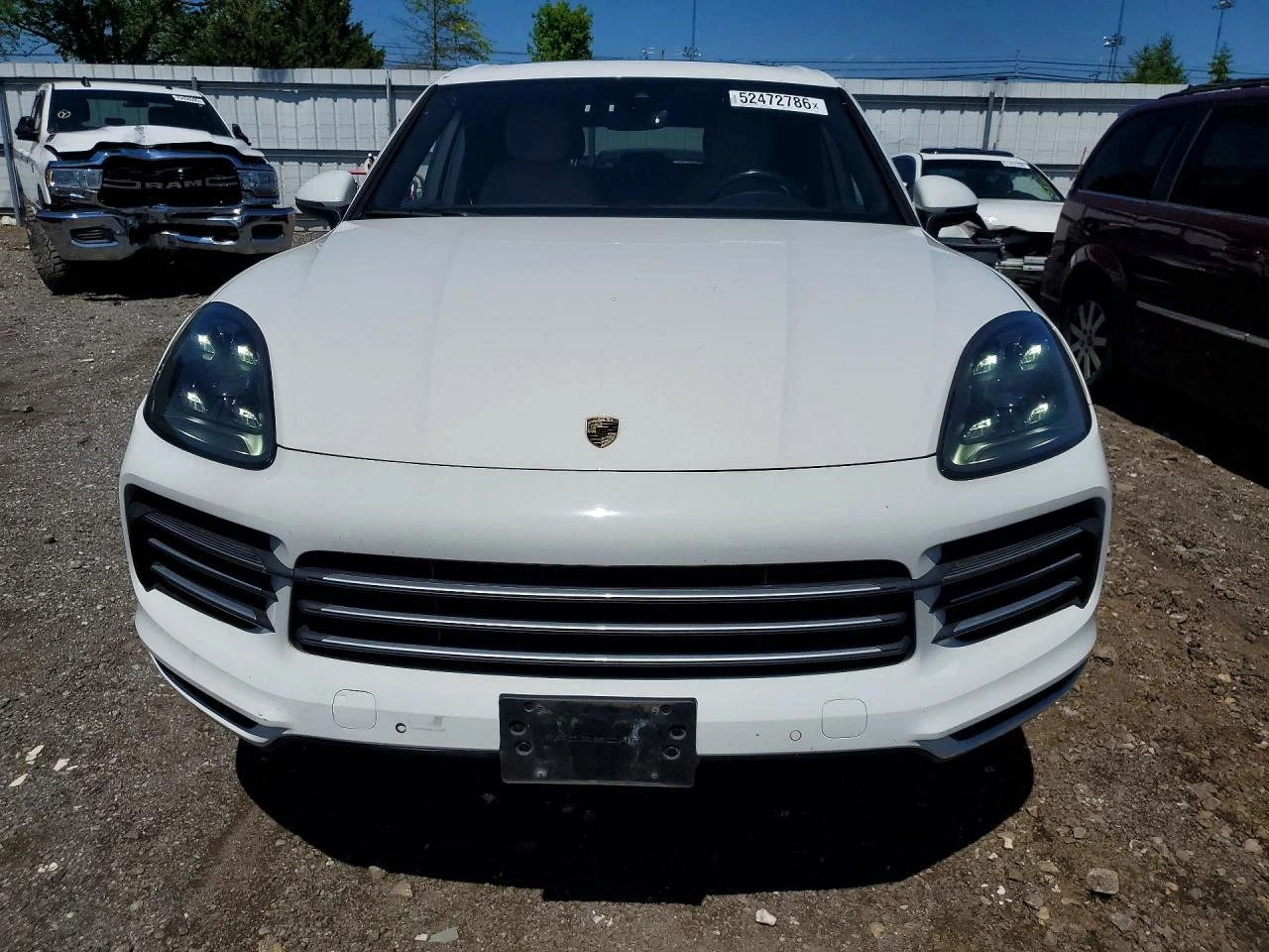 Porsche Cayenne, снимка 2 - Автомобили и джипове - 54933048
