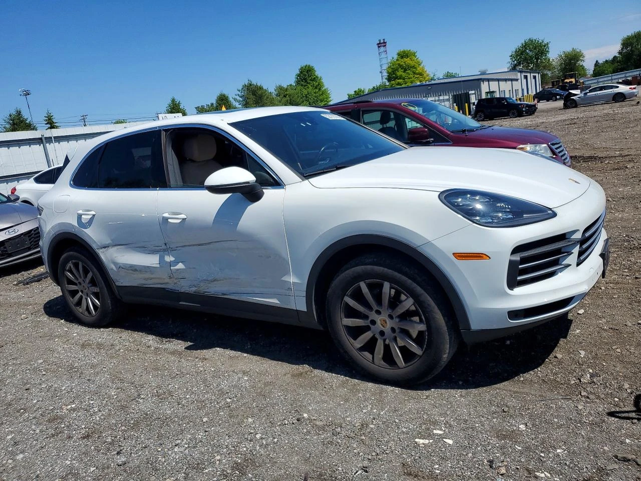 Porsche Cayenne, снимка 3 - Автомобили и джипове - 54933048