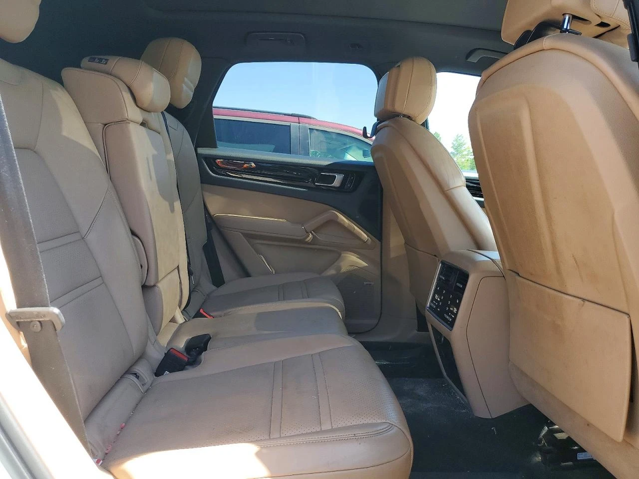 Porsche Cayenne, снимка 11 - Автомобили и джипове - 54933048