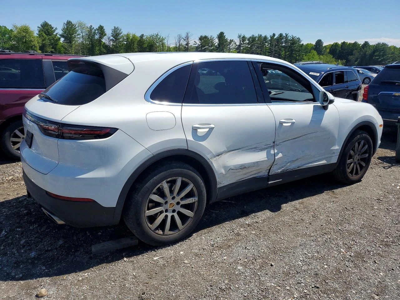 Porsche Cayenne, снимка 6 - Автомобили и джипове - 54933048
