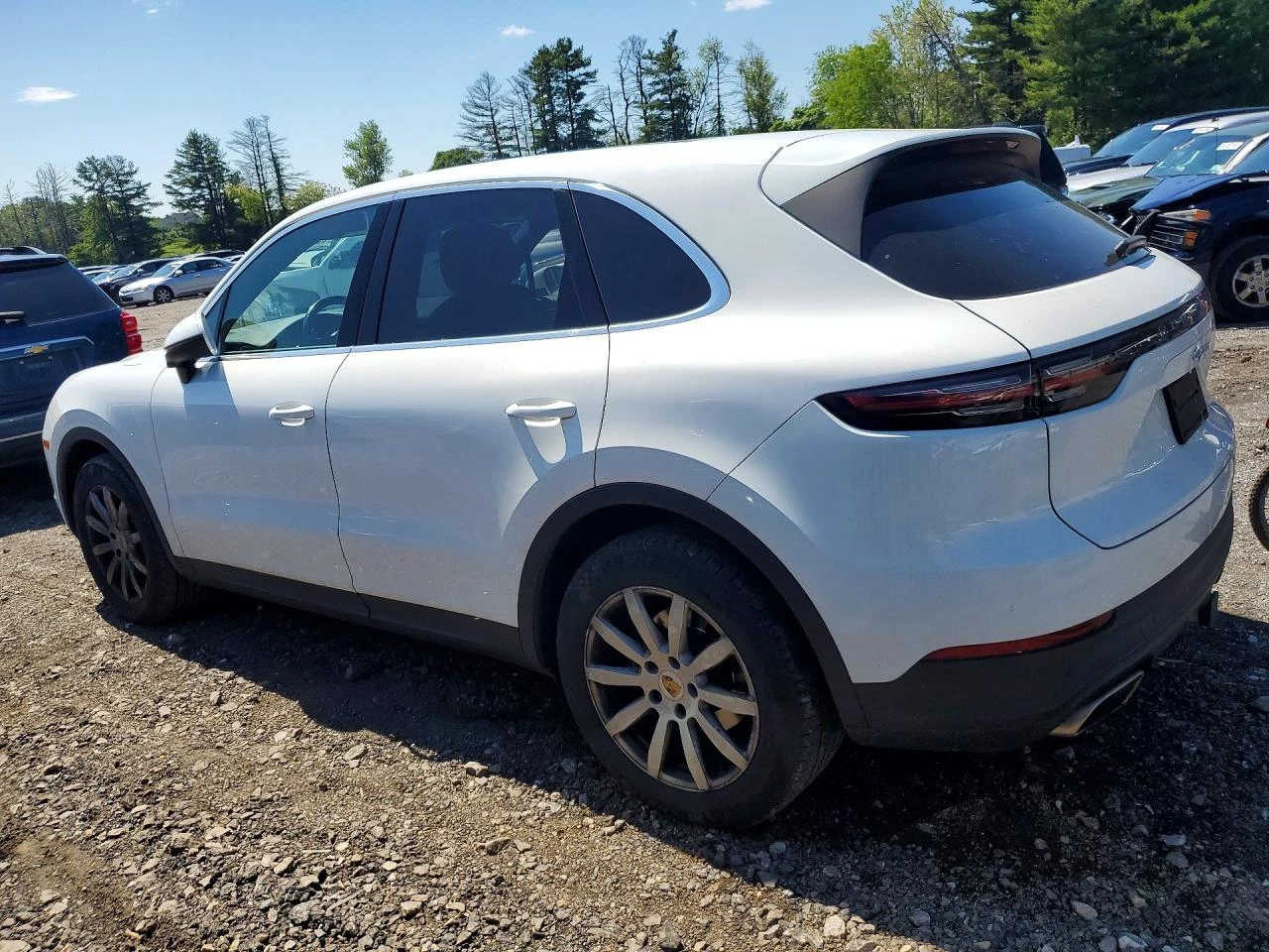 Porsche Cayenne, снимка 4 - Автомобили и джипове - 54933048