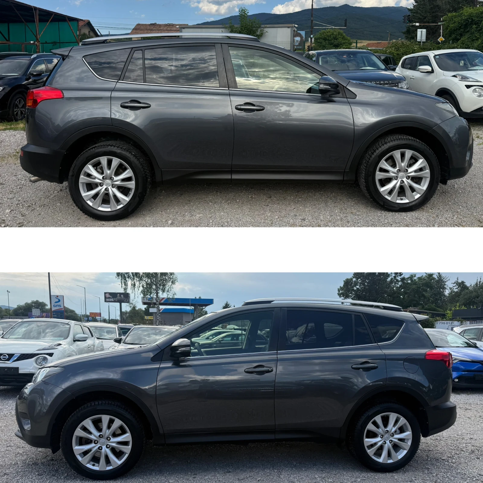 Toyota Rav4 2.2 D-CAT* Automatic* 4x4* Leather* Navi* Camera | Mobile.bg � ����������� 4