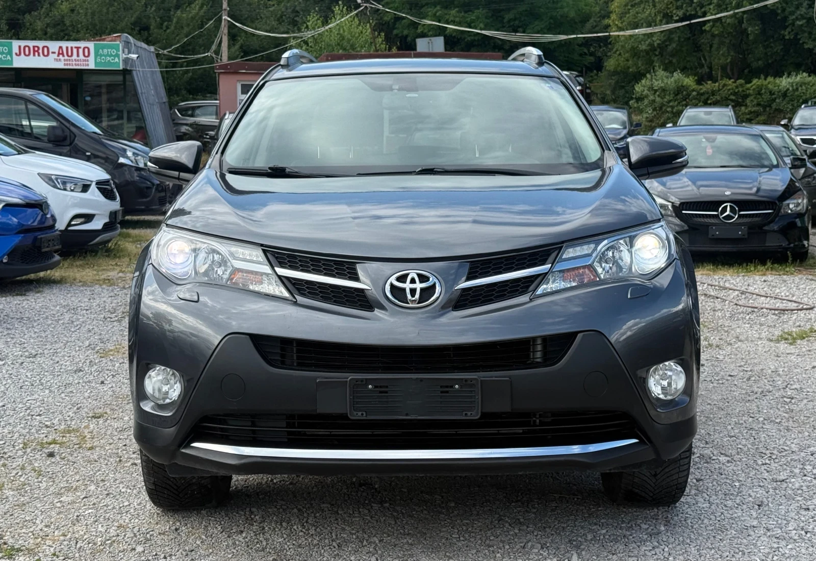 Toyota Rav4 2.2 D-CAT* Automatic* 4x4* Leather* Navi* Camera | Mobile.bg � ����������� 2