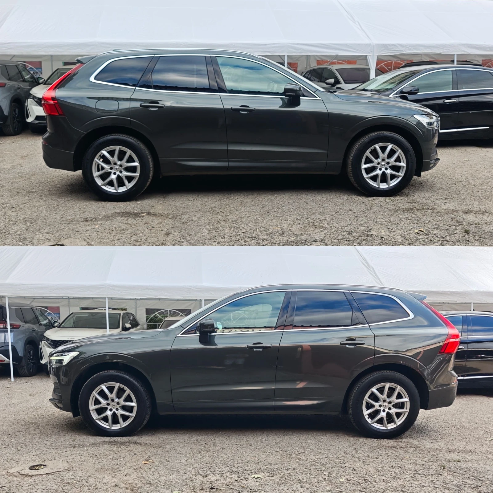 Volvo XC60 B4, HYBRID, AWD, КАМЕРА, ПОДГРЕВ, ДИСТРОНИК, ФУЛ!, снимка 4 - Автомобили и джипове - 55381983