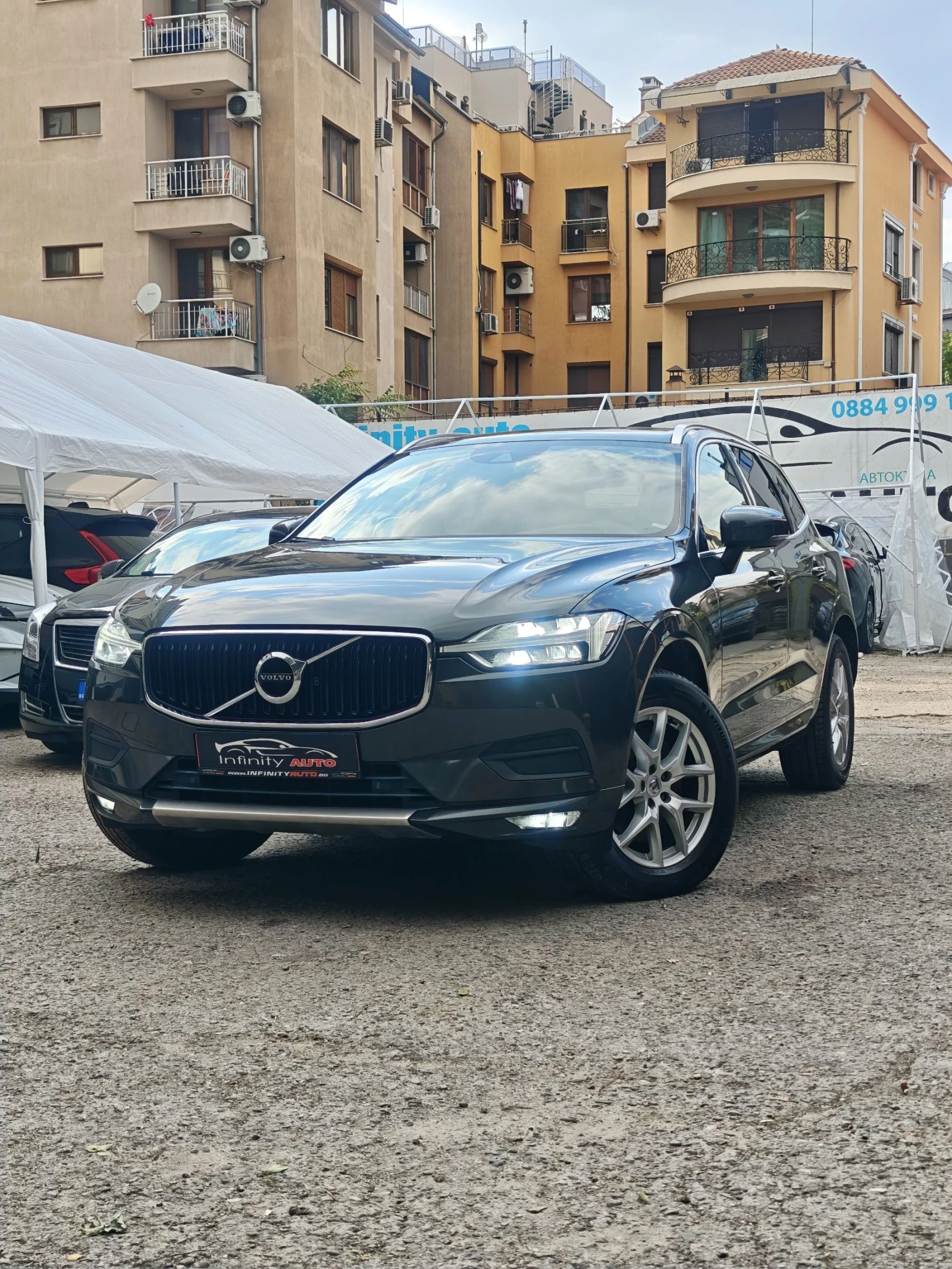 Volvo XC60 B4, HYBRID, AWD, КАМЕРА, ПОДГРЕВ, ДИСТРОНИК, ФУЛ!