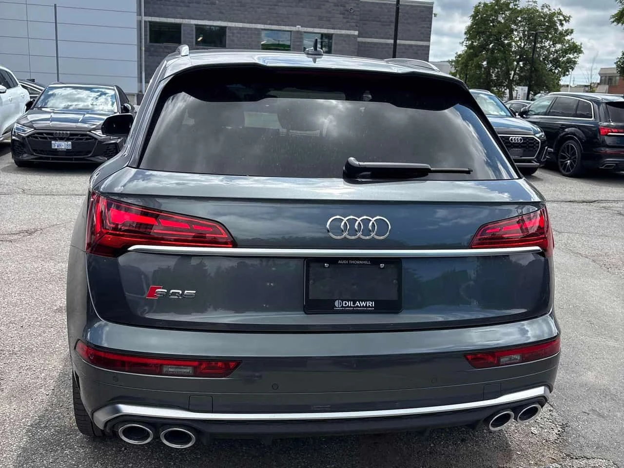 Audi SQ5 * Progressiv * CARFAX * ОПЦИЯ ЗА ФИНАНСИРАНЕ , снимка 4 - Автомобили и джипове - 55396746